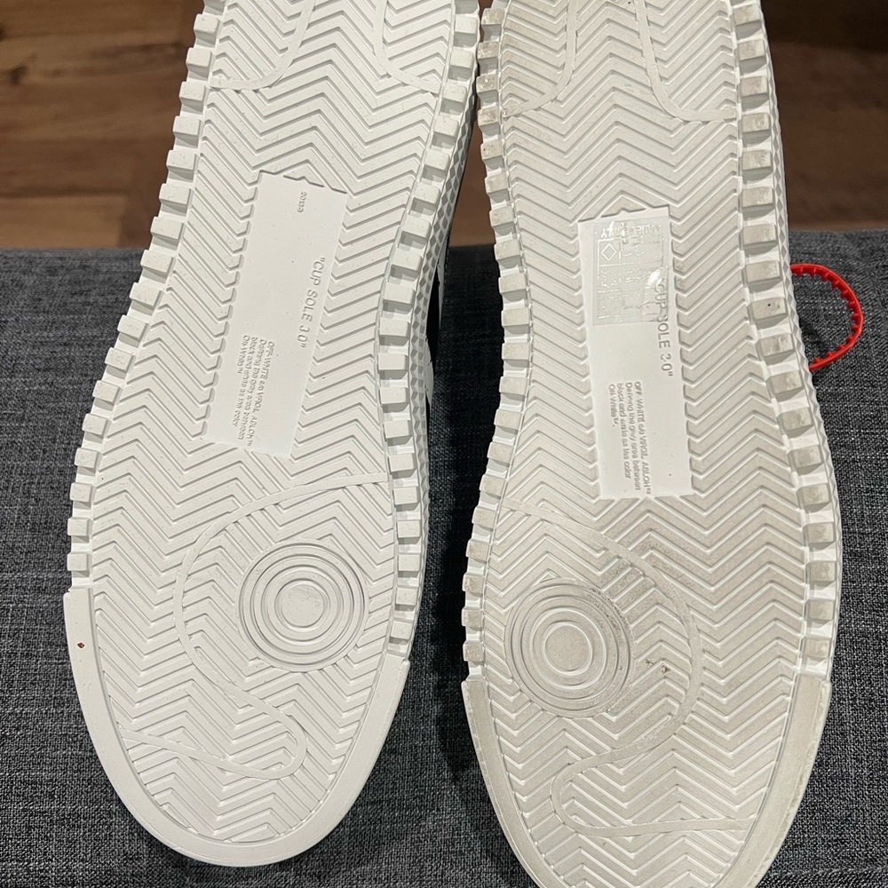 OFF-WHITE c/o Virgil🕊️Abloh Sneakers🎹, 40 - Picture 4 of 9